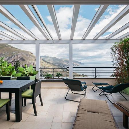 Taormina Romantic Apartment By Taormina Holidays מראה חיצוני תמונה