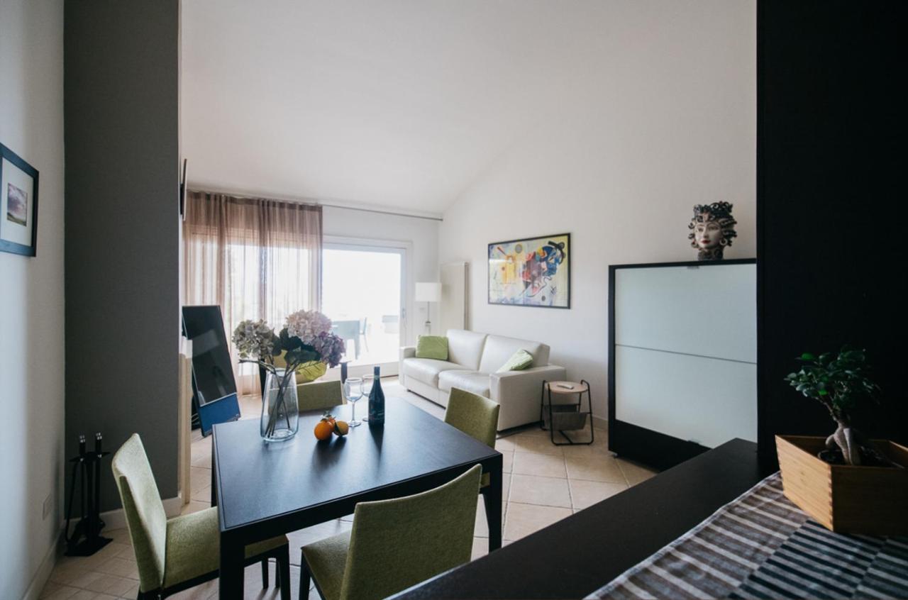 Taormina Romantic Apartment By Taormina Holidays מראה חיצוני תמונה